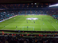 Celtic prepares for another Champions League tie