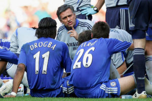 mourinho chelsea